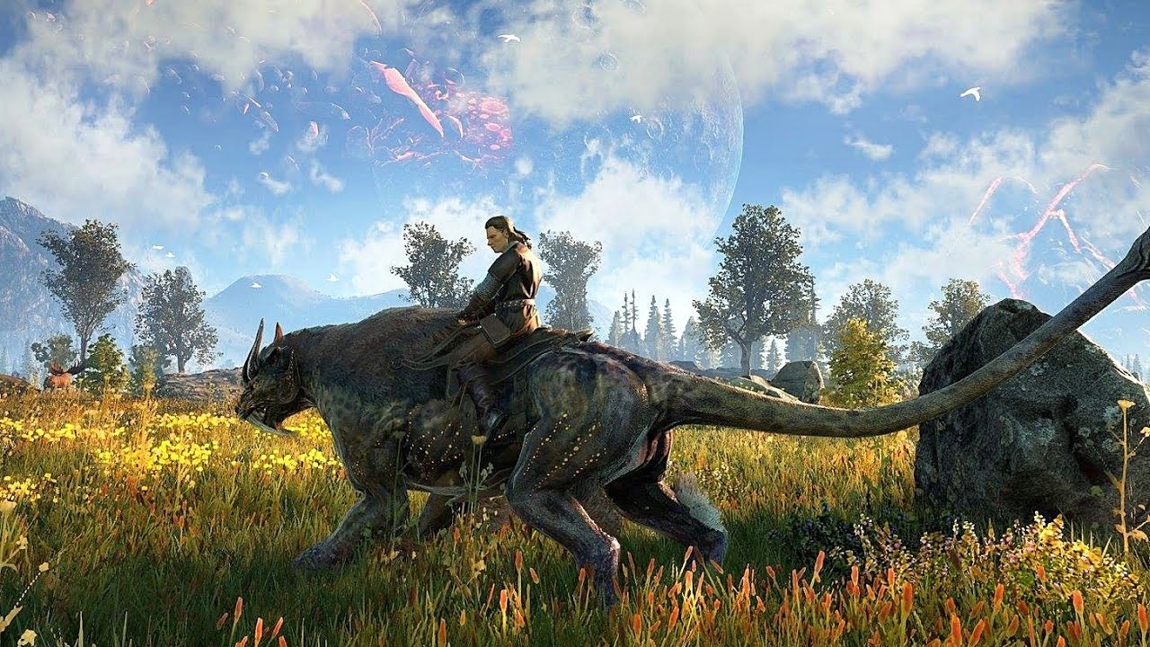 9 FANTASTICI Videogiochi Open World in Arrivo 2017-2018 - Giochi Prossime Uscite PS4 Xbox One PC