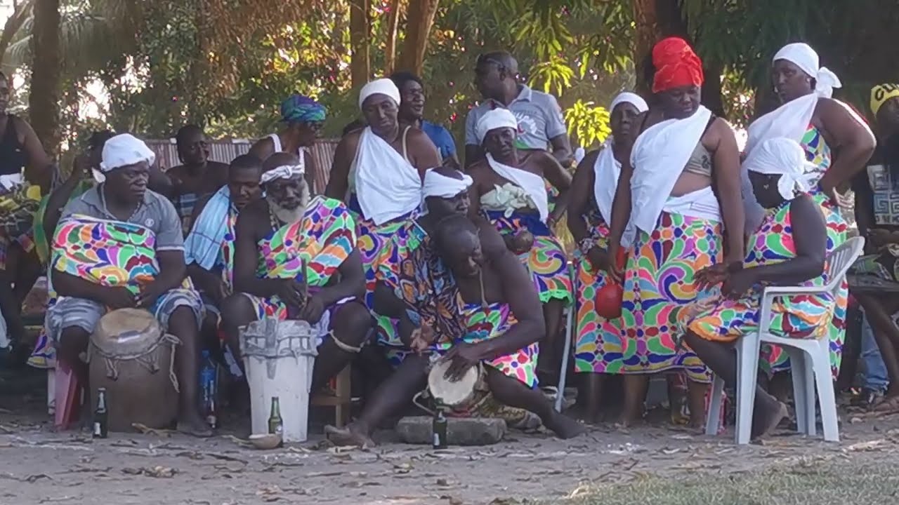 PART 3 | Saamaka Daka - Kajapaati, Boven Suriname 2024 (Dag der Saramaccaners)