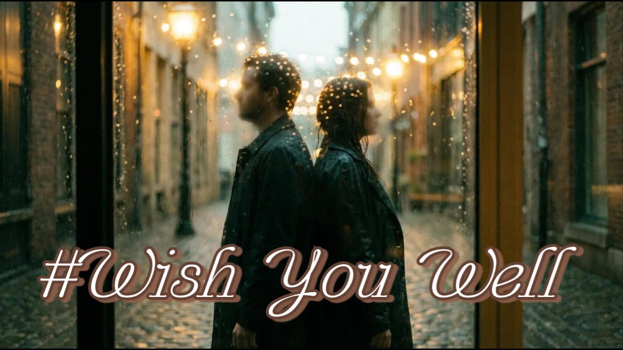 Wish You Well (Duet Version) | Emotional Breakup Song | Heartfelt English Duet