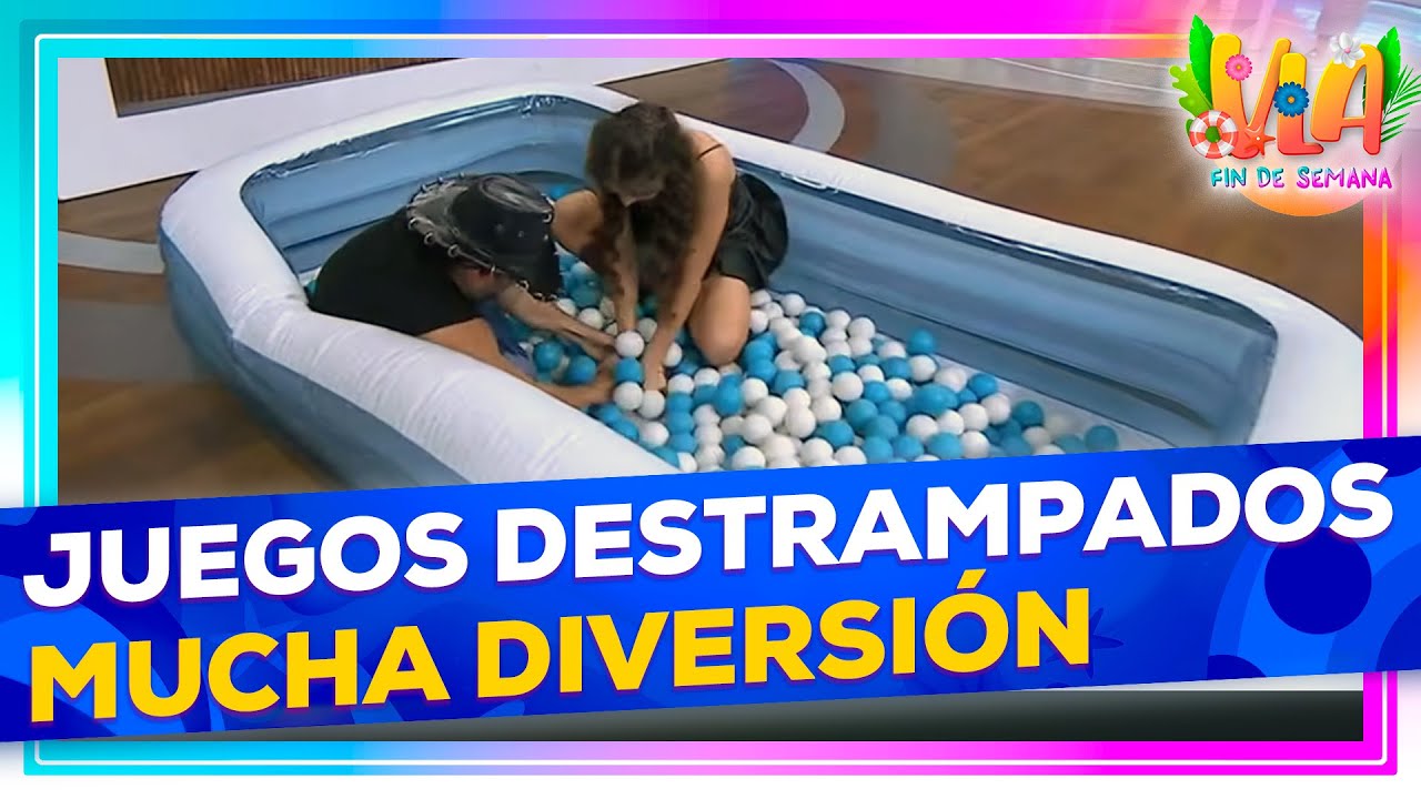 Programa Completo P1 | &iexcl;Cuanta diversi&oacute;n matutina! 😂🎉 | 25 octubre 2025 | VLA Fin de semana