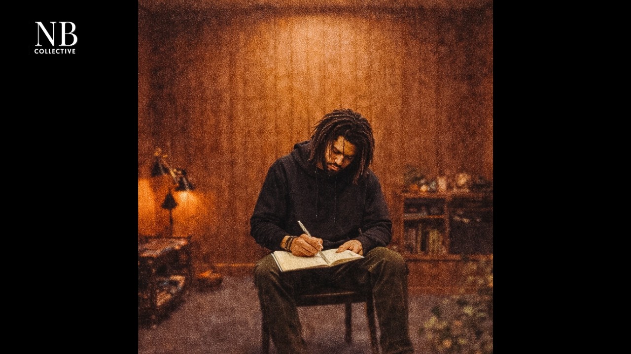 J COLE TYPE BEAT - 
