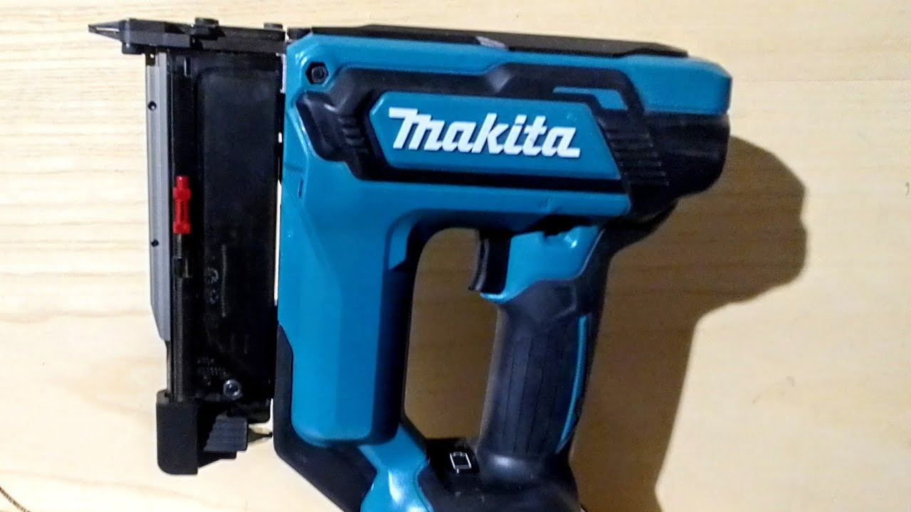 Makita DPT 353, spillatrice a batteria 18v.