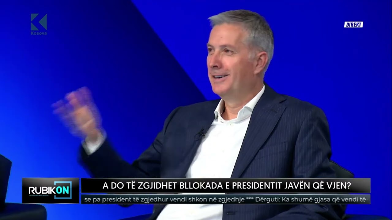 Arifi: LVV-ja nuk qëndronte u në sallë kur votohej presidenti, pra kushtetuesja s`mund të sanksionoj