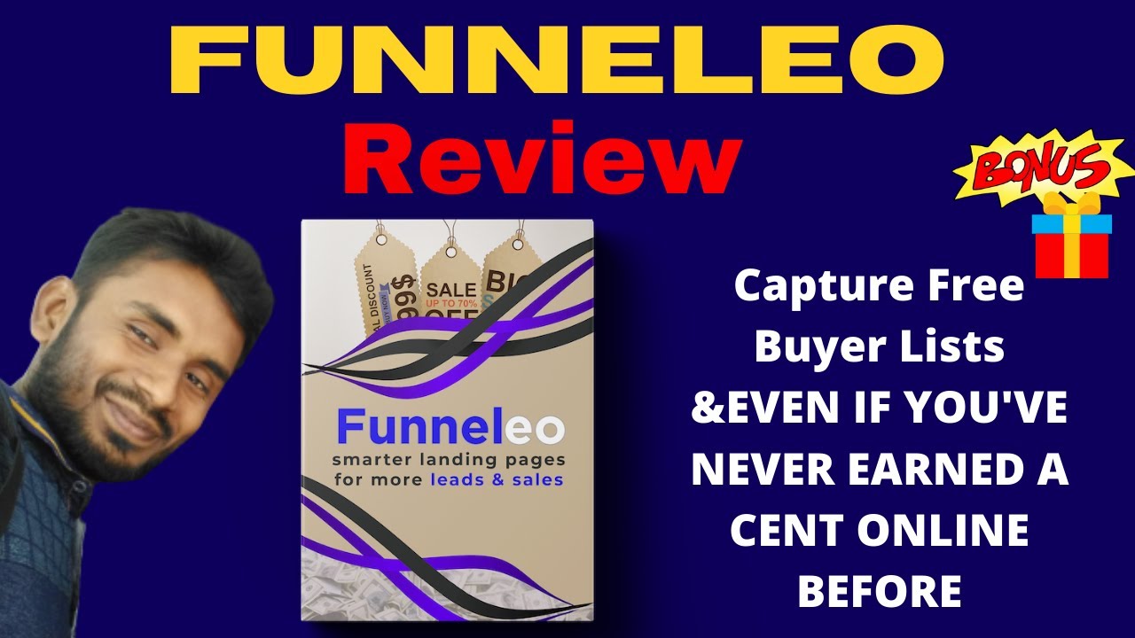 Funneleo Review &ndash; Full Walkthrough + Demo⚠️ DON'T GET THIS WITHOUT MY 👷 $2700+ EXCLUSIVE 👷 BONUSES!!