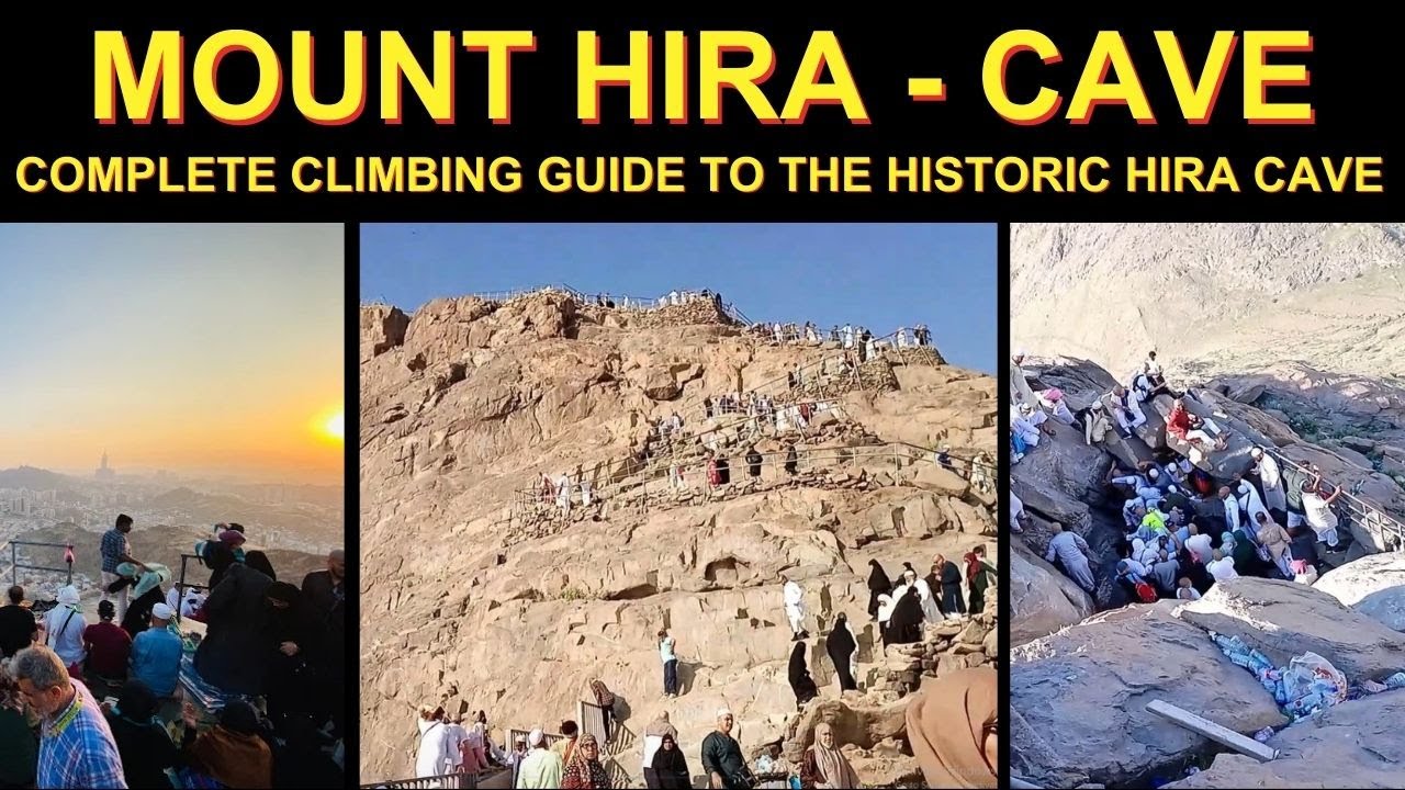 Mountain Hira Important Information 