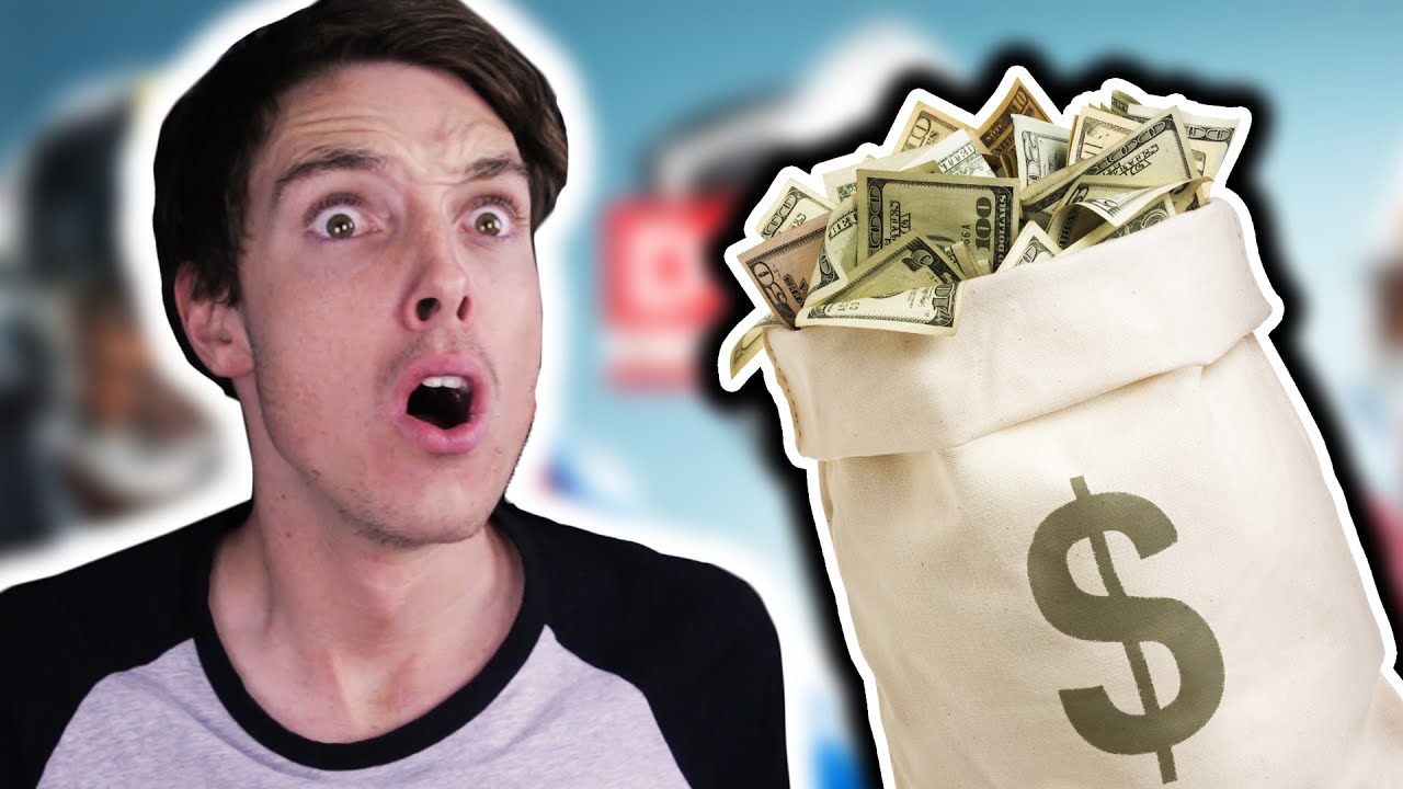 I DONT HAVE TO SPEND MONEY? (Madden 16 Draft Champions)