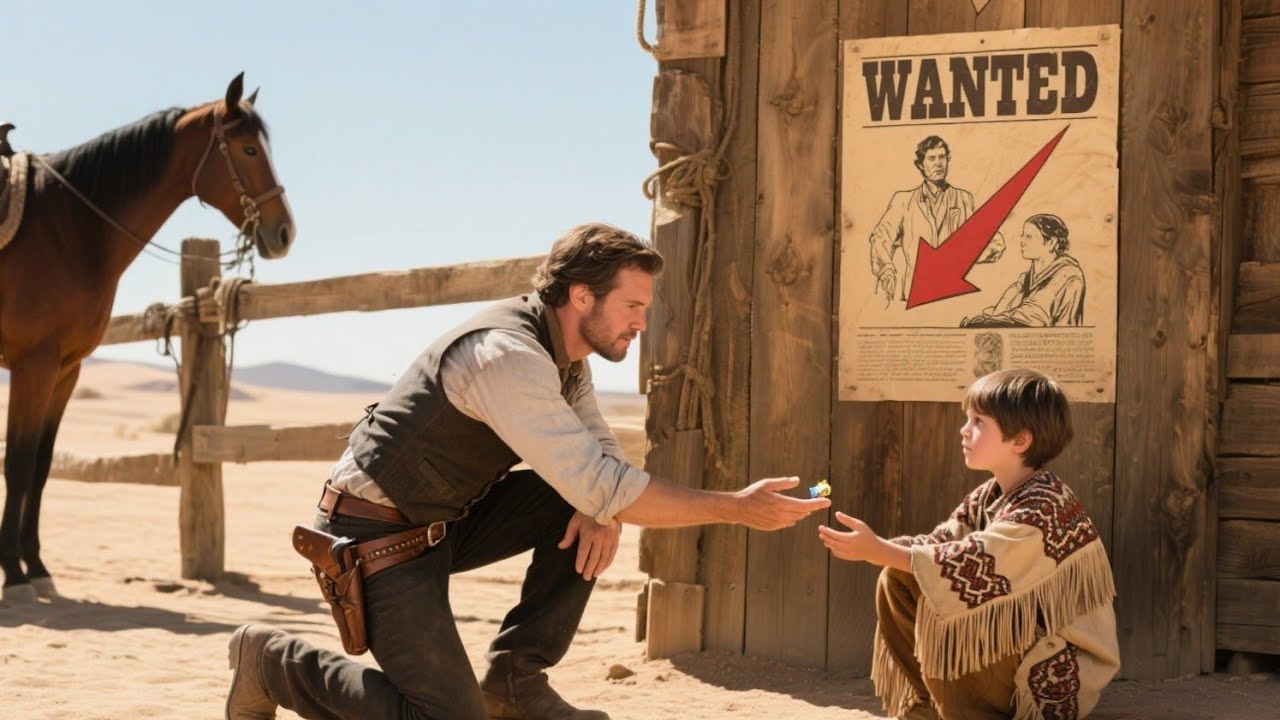A Lone Rancher Adopted a Poor Apache Girl—She Turned Out to Be a Fugitive Widow’s Daughter!