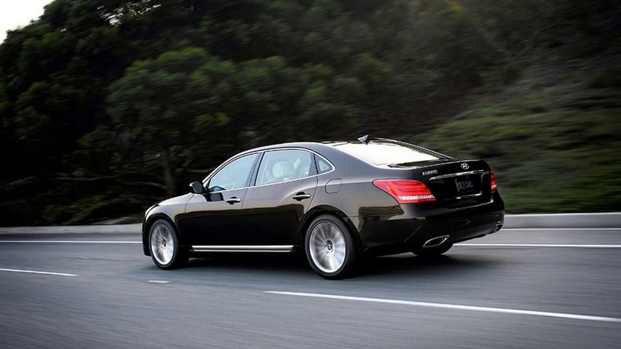 [Hot News] WOW Hyundai Equus Ultimate Review