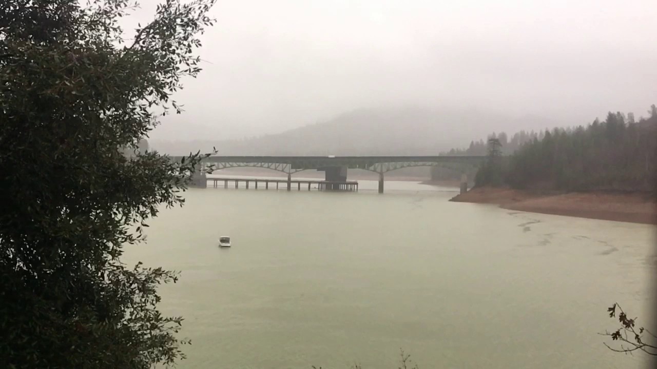 Antlers Bridge 1-5 blowing up. Full 1080 p slow motion