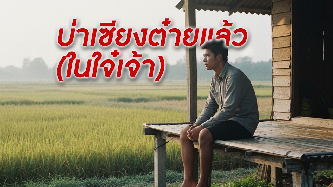 เพลง บ่าเซียงต๋ายแล้ว ในใจ๋เจ้า