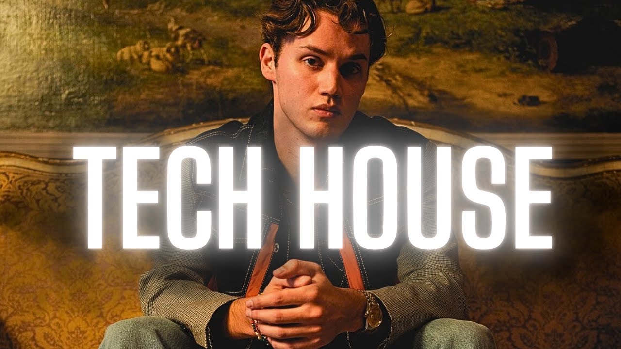 BEST TECH HOUSE 2025 ! 🔥 YEAR MIX  |  4k