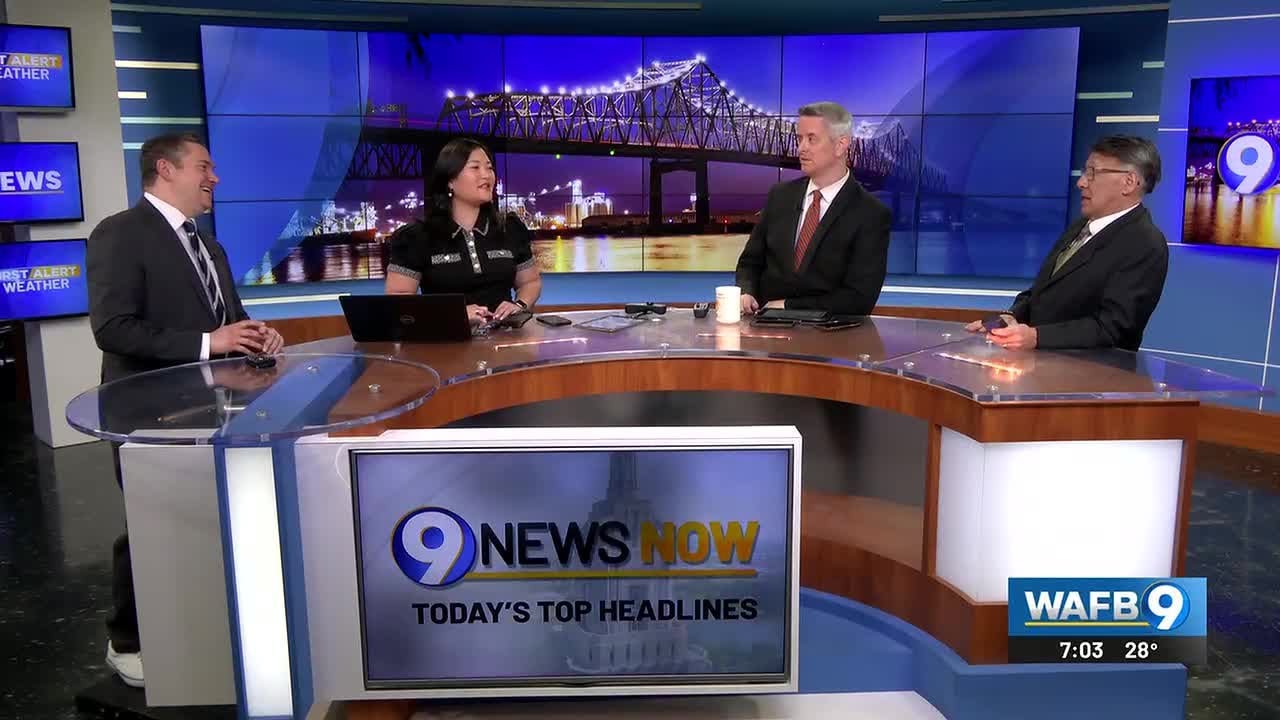9News Now 7AM - Thursday, Jan. 29