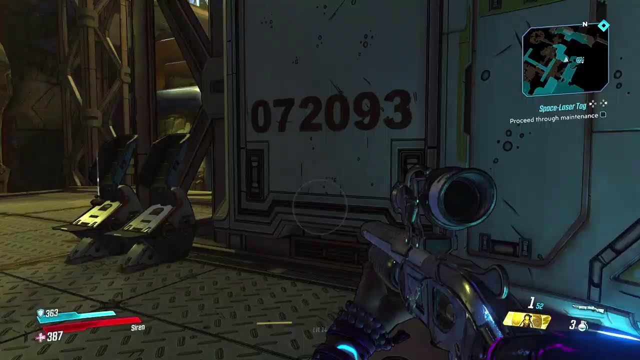 Borderlands 3 episode 8
