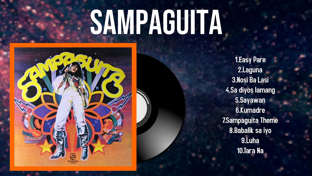 The best of  Sampaguita full album 2024 ~ Top Artists To Listen 2024