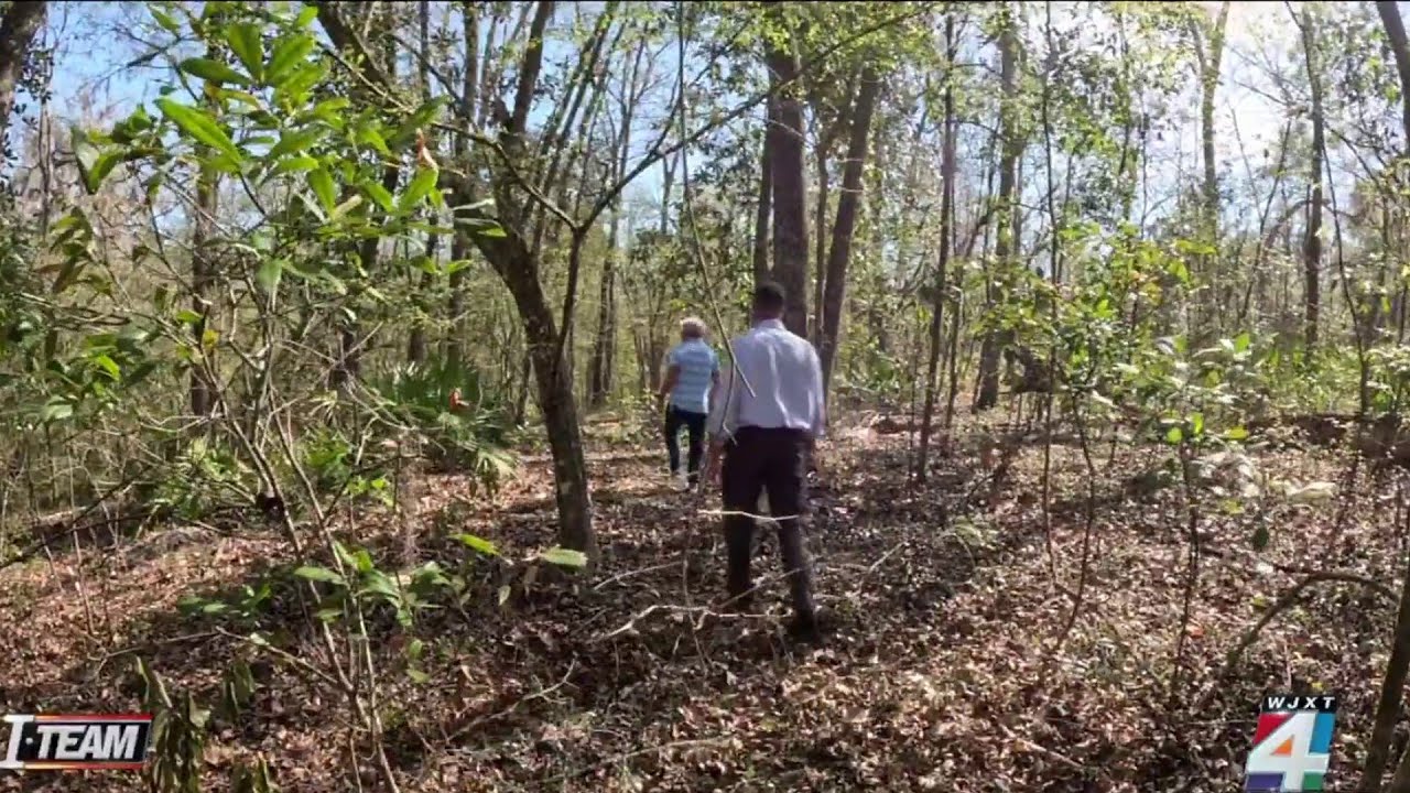 Middleburg man shocked as scammer sells his waterfront property to a developer