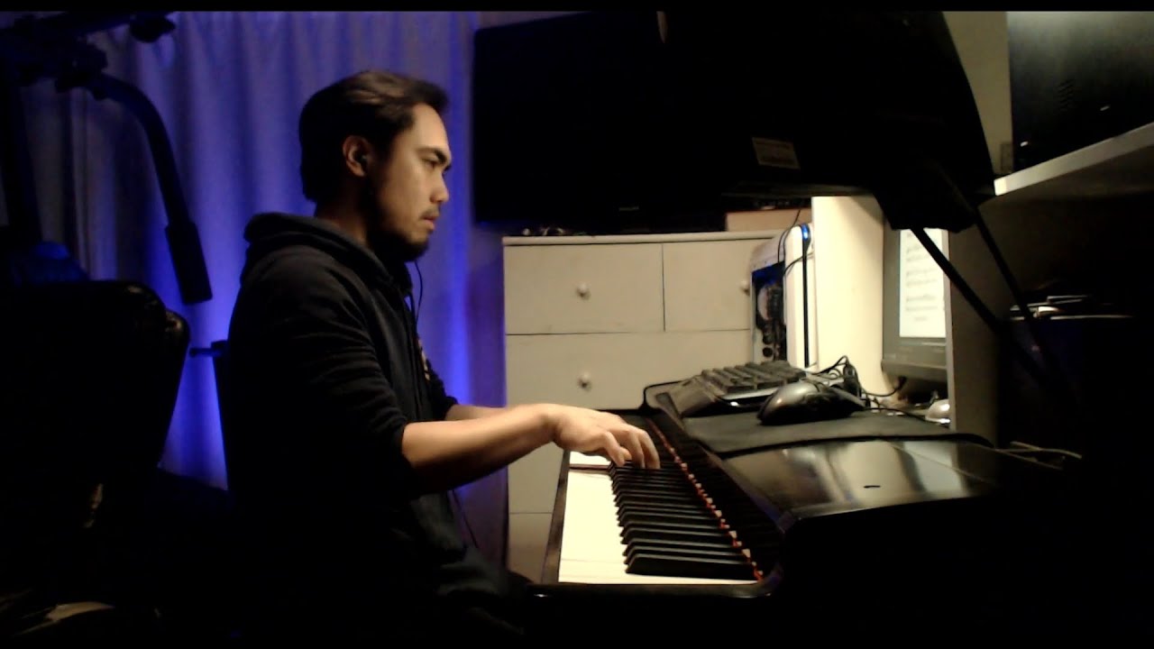 The Dreame - Sense and Sensibility - Patrick Doyle - Piano