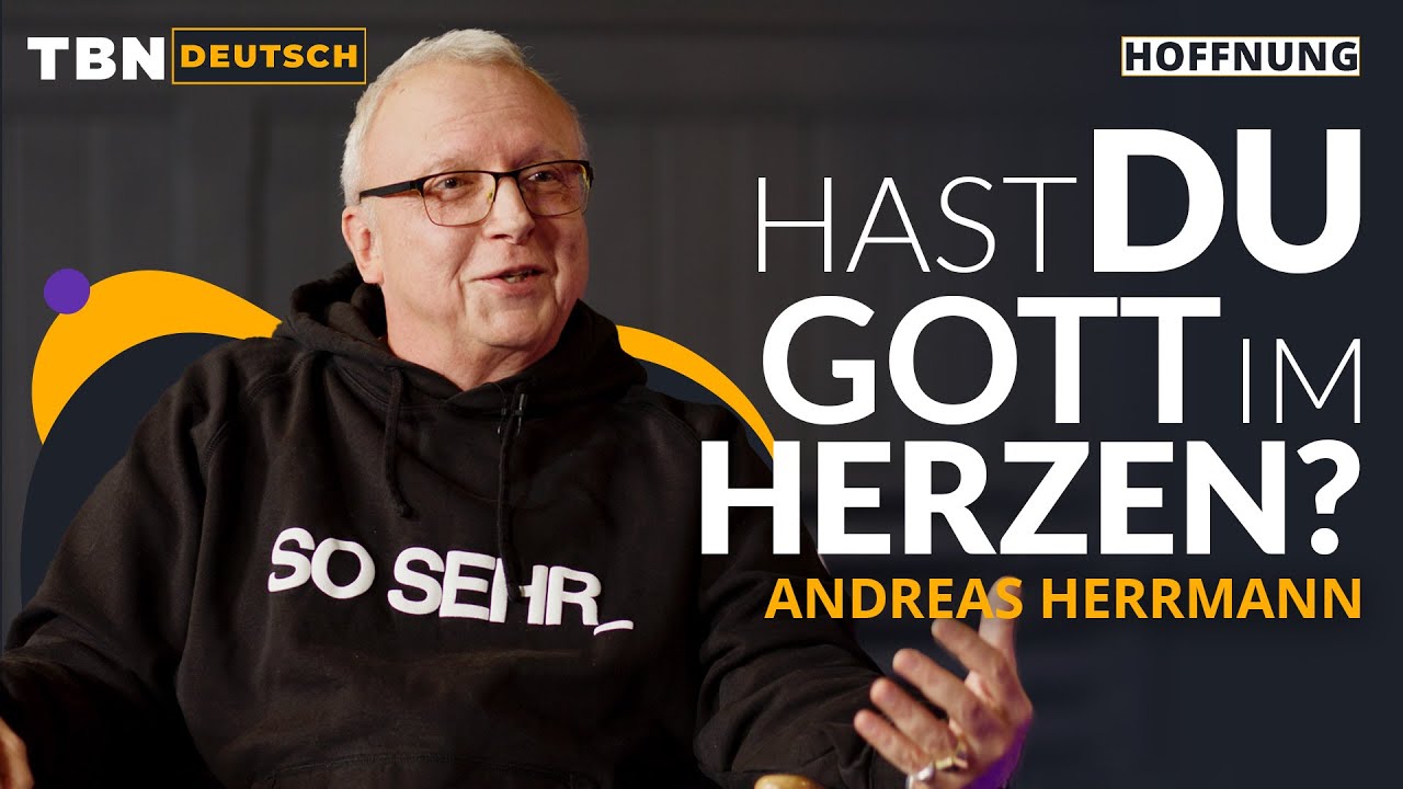 Andreas Herrmann spricht über göttliche Heilung und Wunder | TBN Deutsch