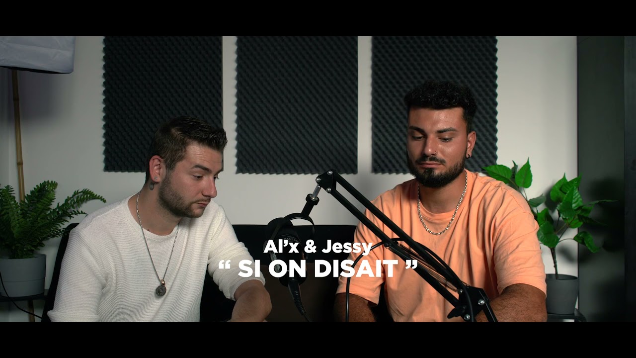 Matt Pokora - Si On Disait (Jeremy Cordeiro & Alex Juan Cover)