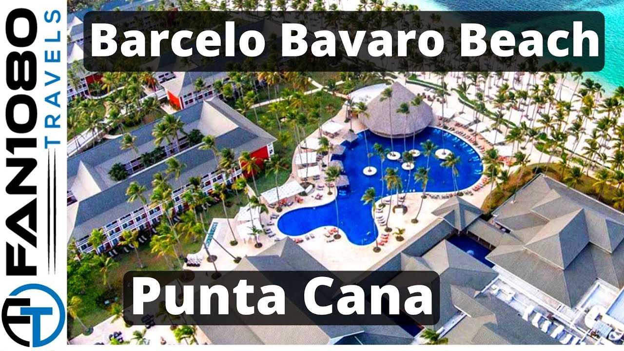 Barcelo Bavaro Beach (Barcelo Bavaro Grand)