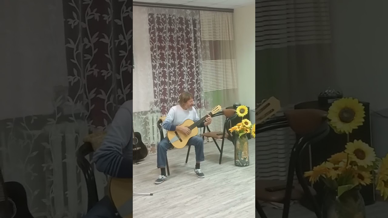 У нас в гостях Валерий Горбачев!!!!