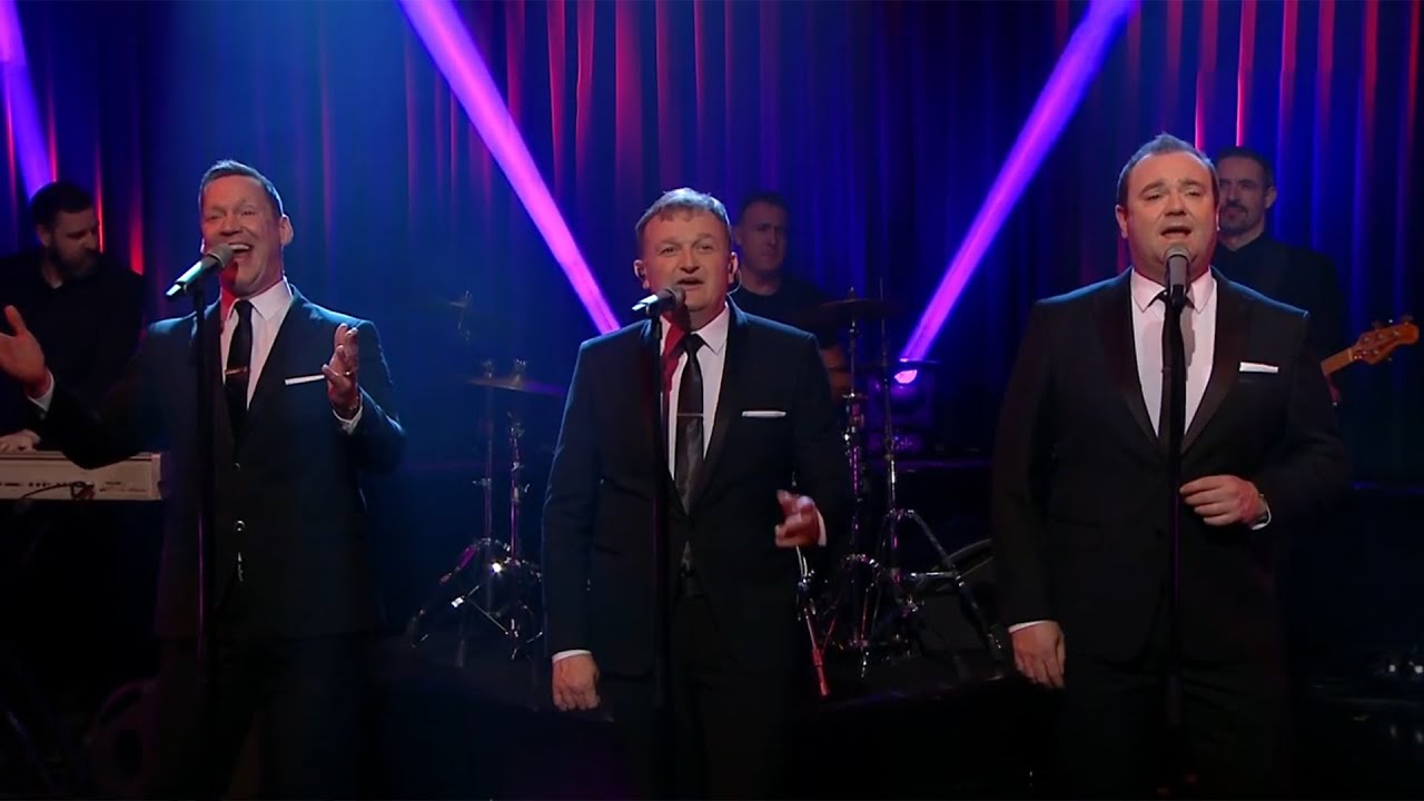 The Three Amigos - 'Hand Me Down My Bible' | The Late Late Show | RTÉ One