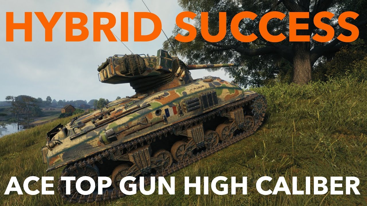 The M4A1 FL10 is a hybrid but luckily doesn't run on electricity.