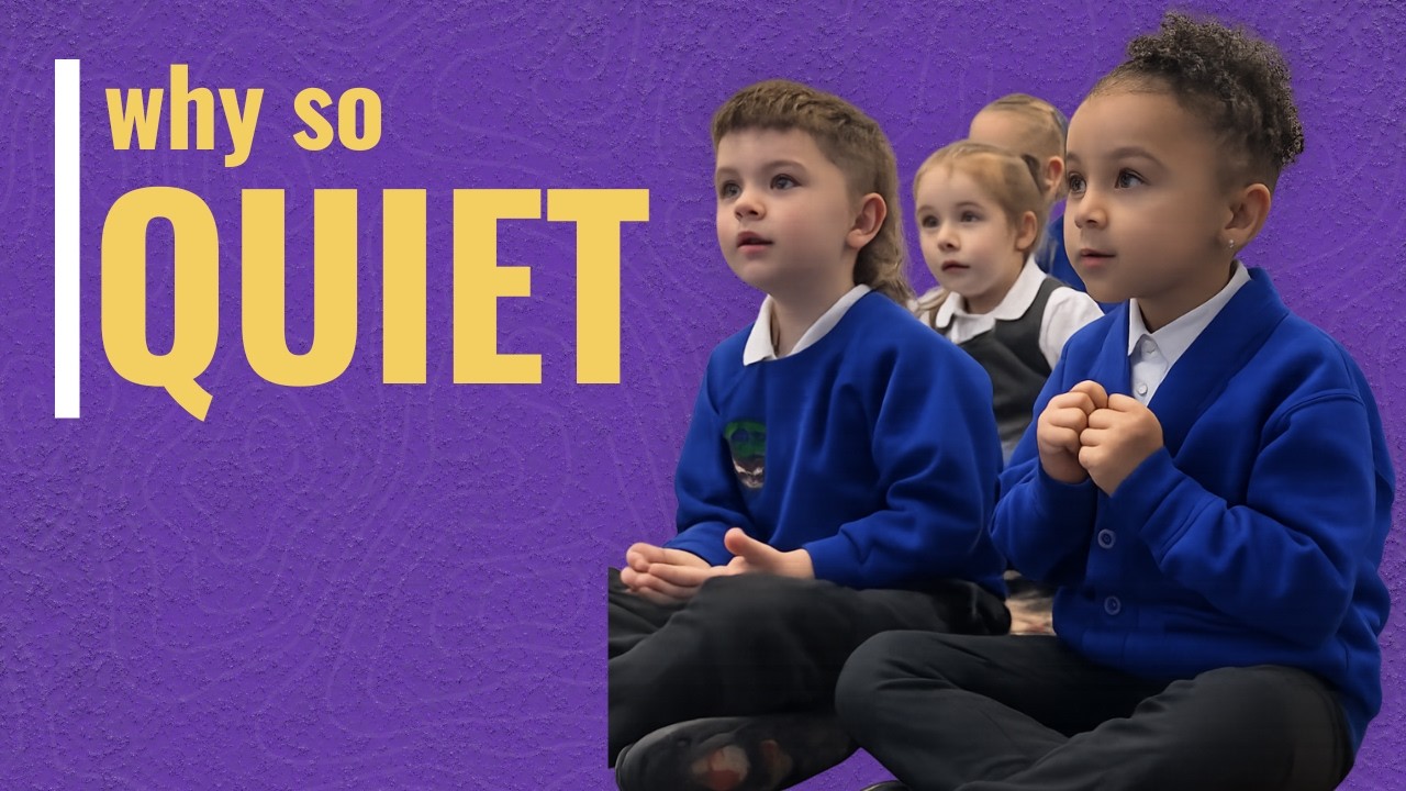 Why Children Get So Focused When You Read to Them