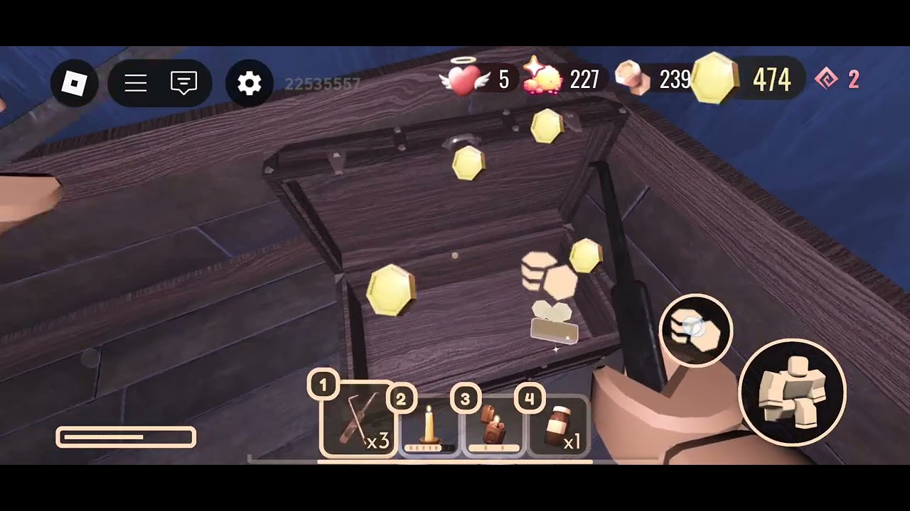 Maximum overdrive chaos chaos challenge