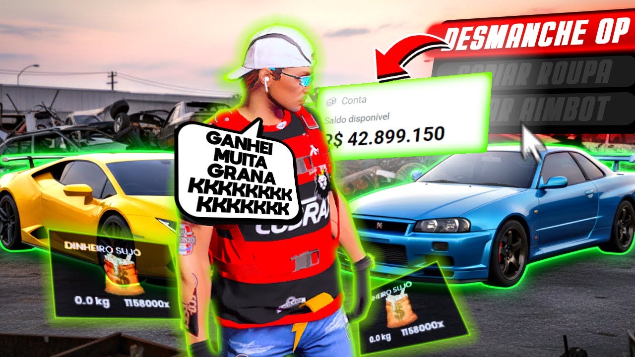 essa NOVA FUNÇÕES RENDEU 9 MILHÕES DE DINHEIRO POR CARRO 