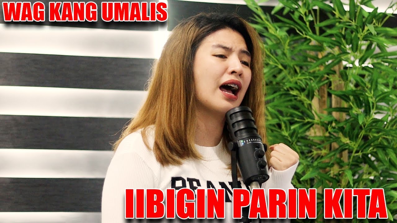 Hanggang Ngayon by Kyla Cover by Cindy | MARIANO G TV