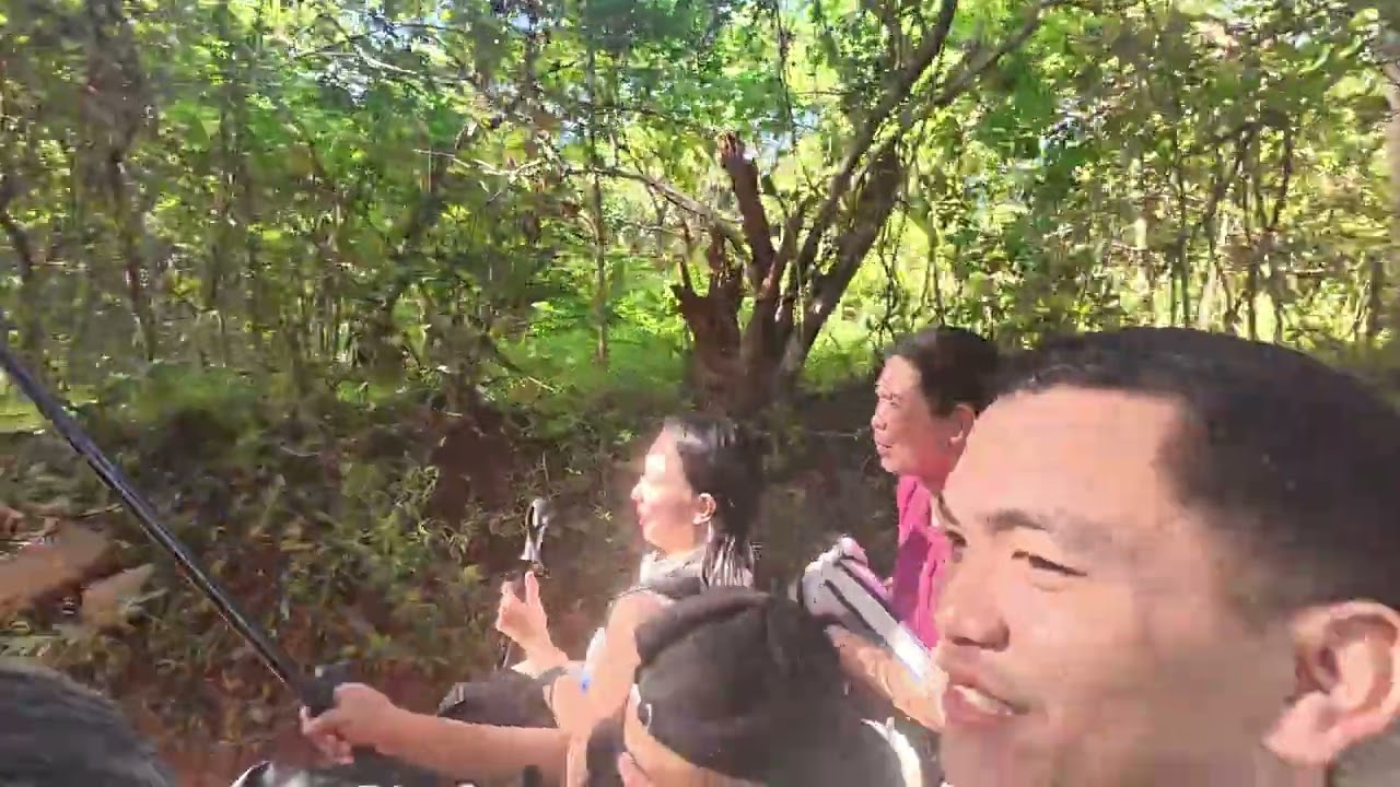 Uwian na Mula sa Tuktok ng Mariglem