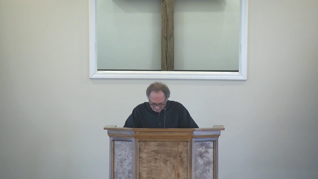 GBC 02-01-2026. Hebrews 11-13. Michael Granholm. CCLI # 21290883