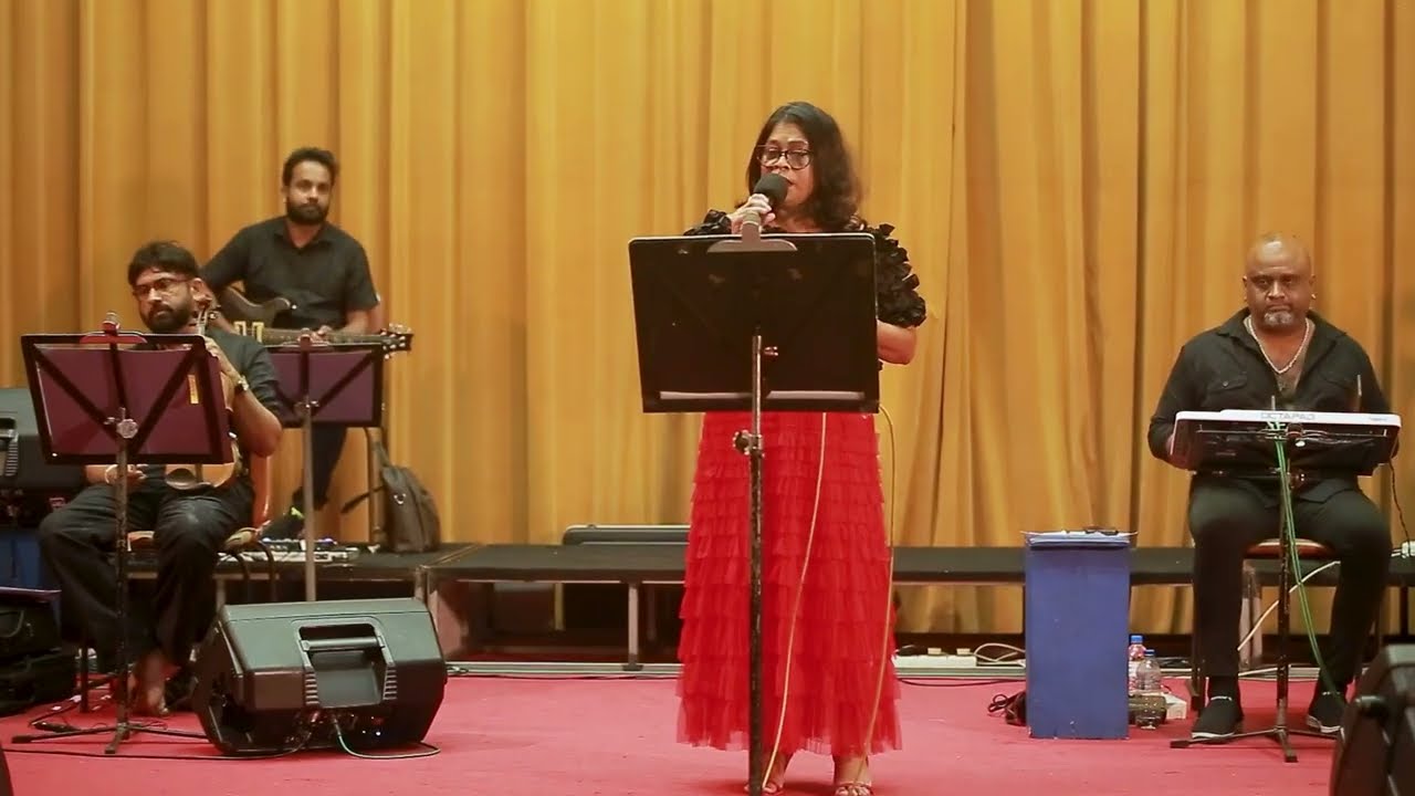 පුන්සද එලියයි | Prabha Bogahakumbur | Miyuru Gee Thilina |  Cover Song