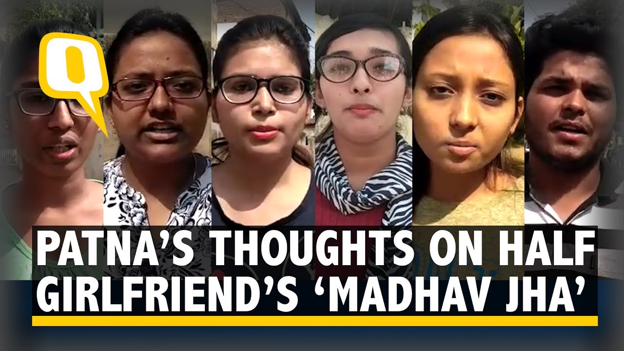 What does Patna Think About Half Girlfriend&rsquo;s &lsquo;Madhav Jha&rsquo;