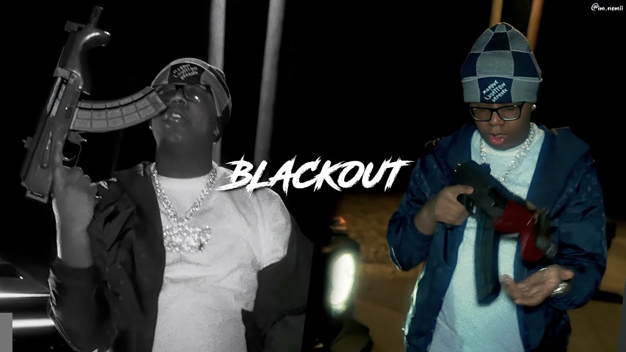 [Hard] VonOff1700 Type Beat 2026 - &ldquo;Blackout&rdquo; | Chicago Drill Type Beat 2026