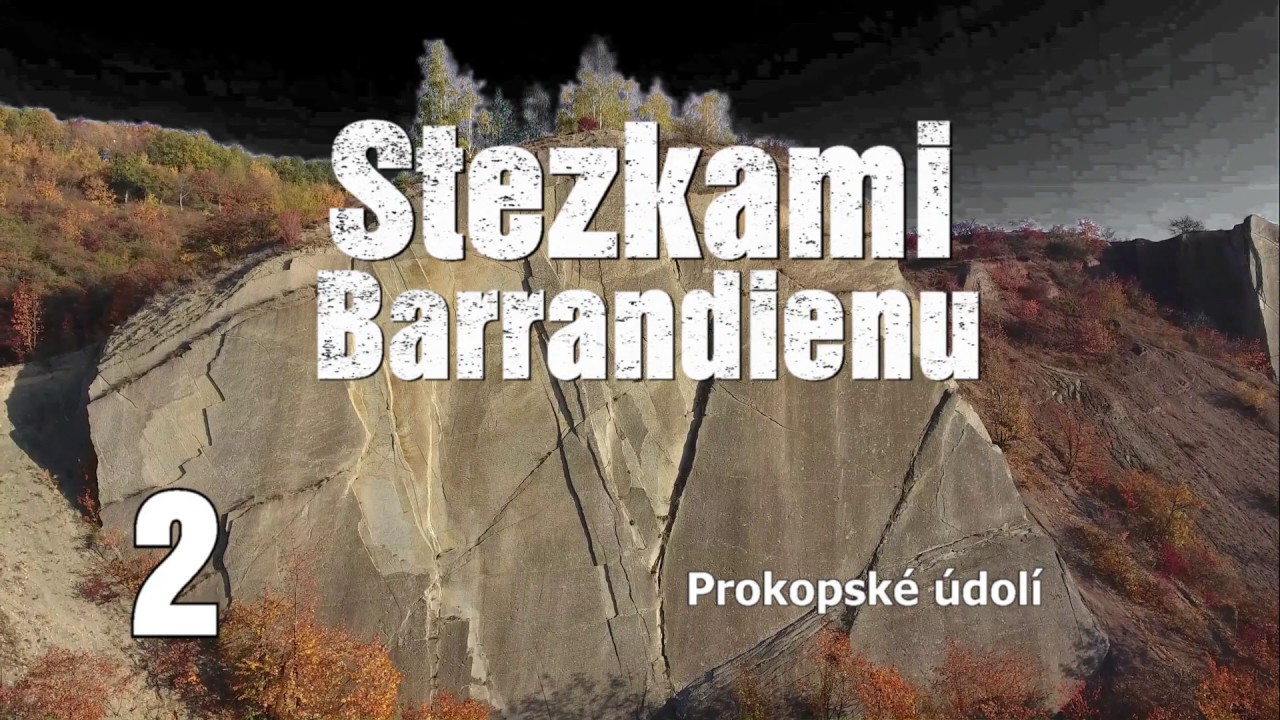 02 - Prokopské údolí