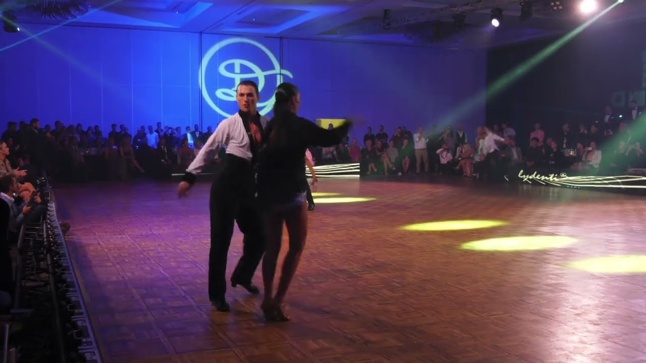 WDO World Amateur Latin Championships 2022 | FINAL Samba | Warsaw
