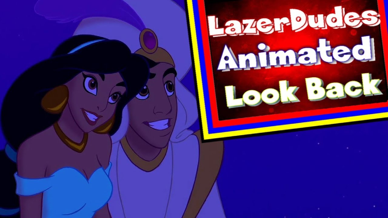 My Aladdin Review (1992)