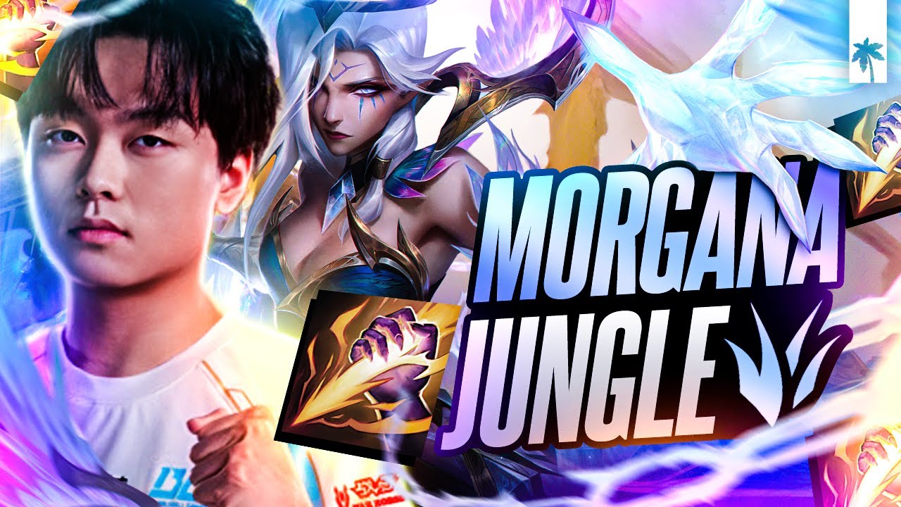 BLG vs JDG: A BILIBILI JOGOU DE MORGANA JUNGLE NOS PLAYOFFS | Resumo LPL