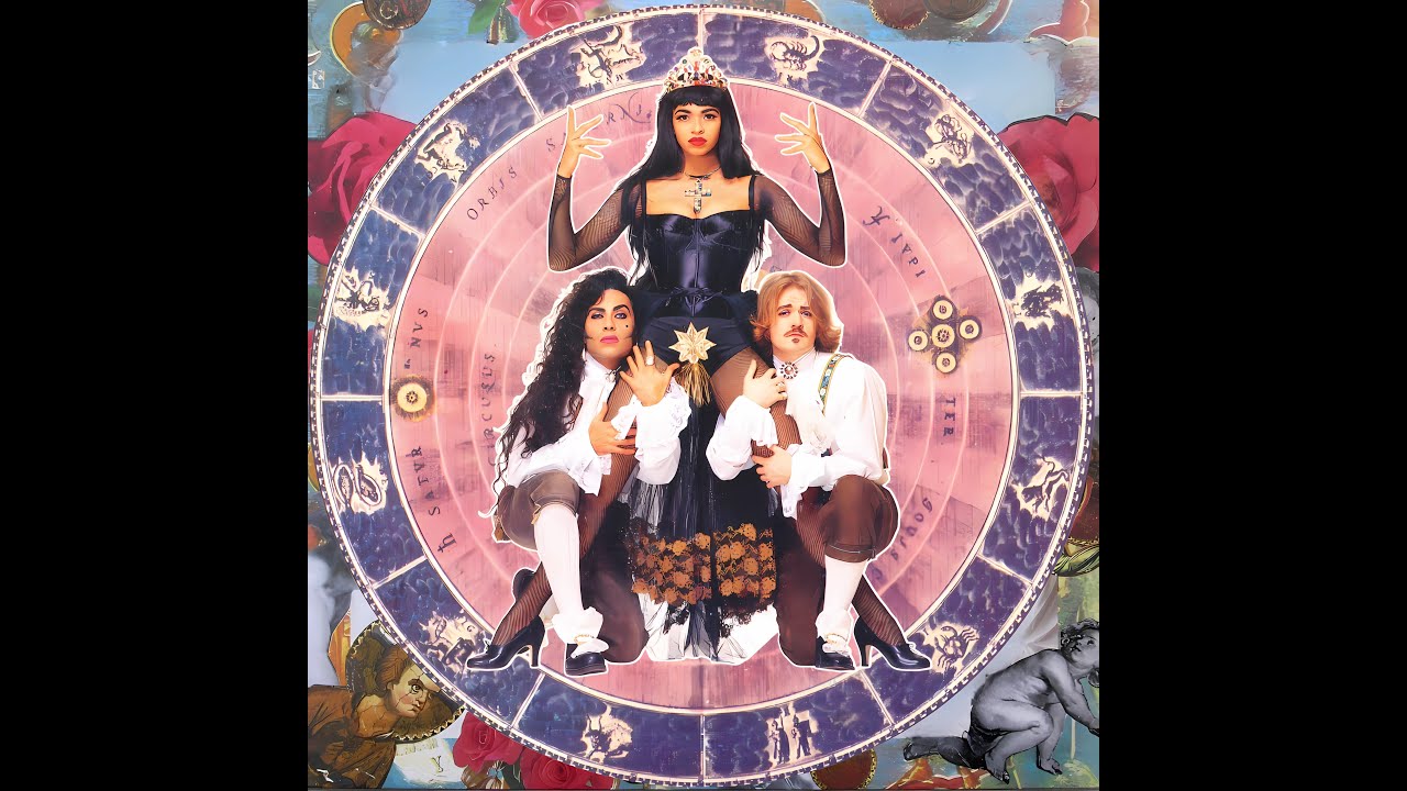 Army Of Lovers · Supernatural · 1991 · Alternative 12