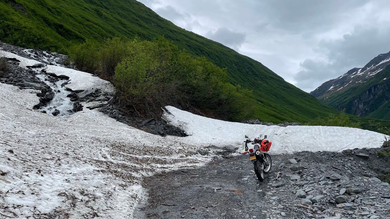 Suzuki DR 650 ride:  What it does best to worst.