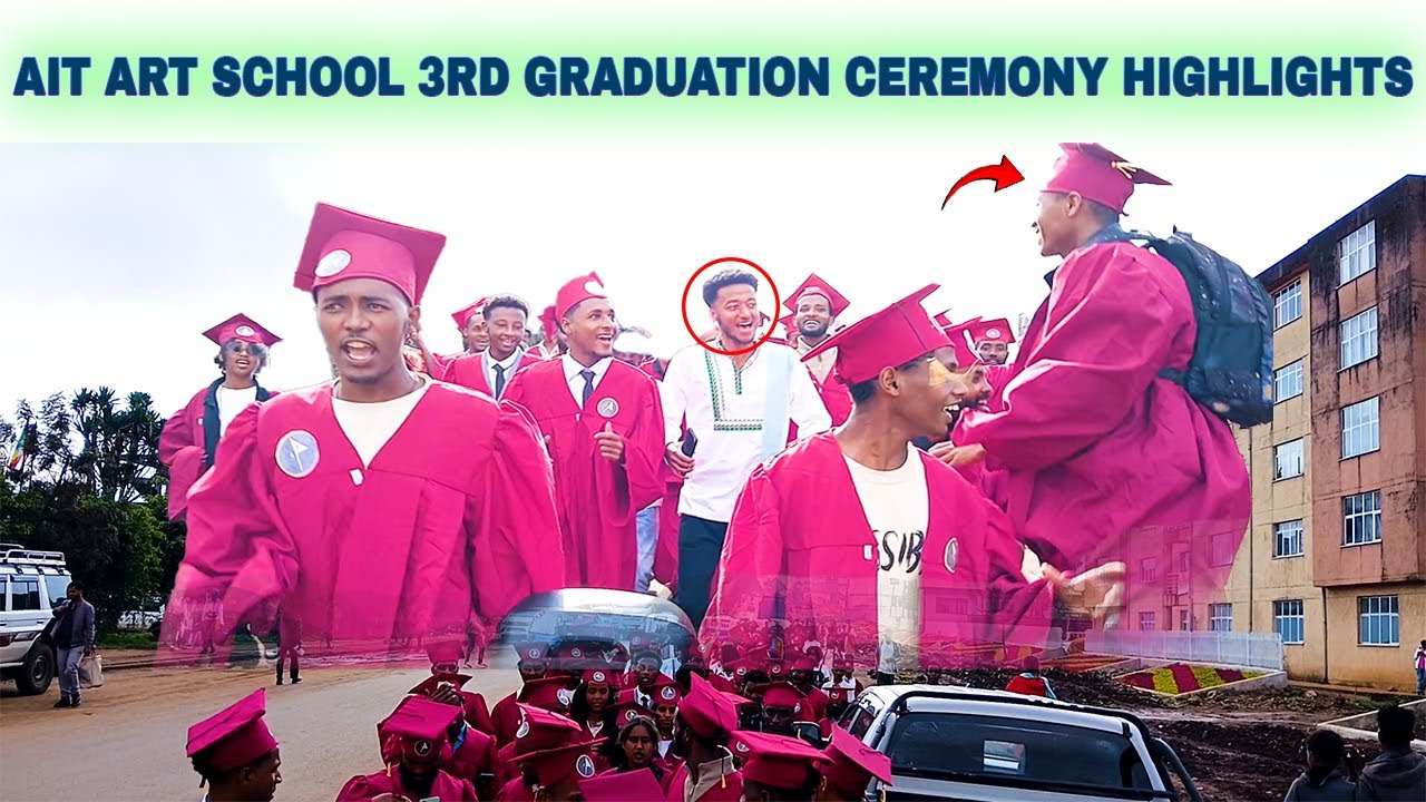 Alpha Institute of Technology Center (AIT Center) – 3rd Graduation Ceremony 🎉