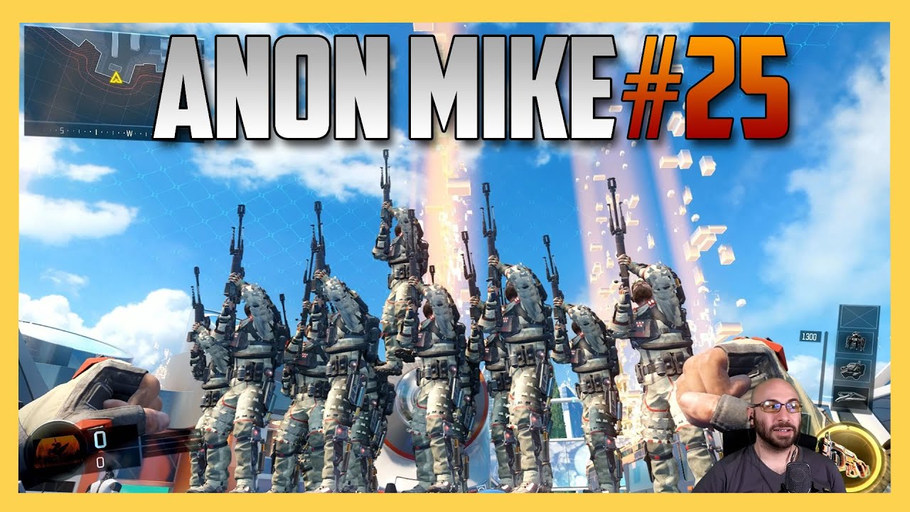 Anonymous Michael Myers #25 - The Will To Survive | Swiftor
