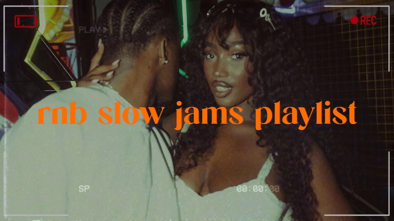a playlist just to feel something - rnb slow jams playlist