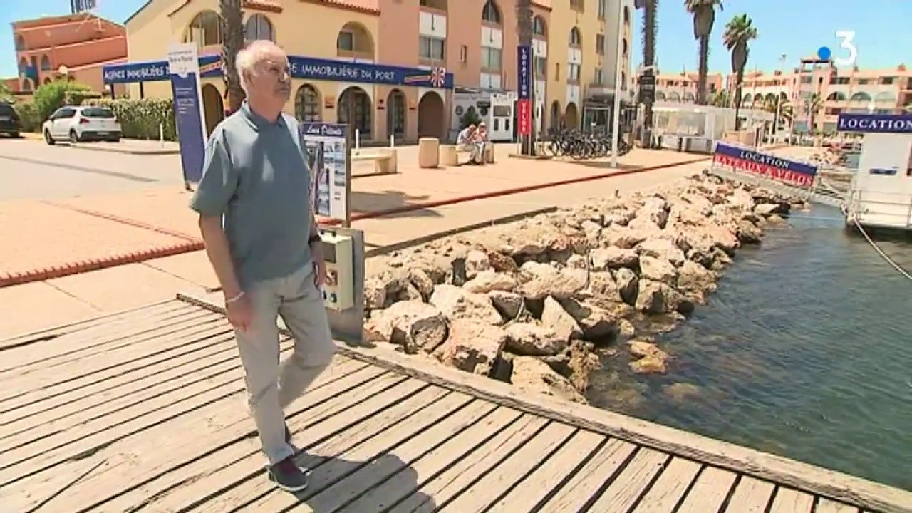 Port-Leucate dans l'Aude fête ses 50 ans
