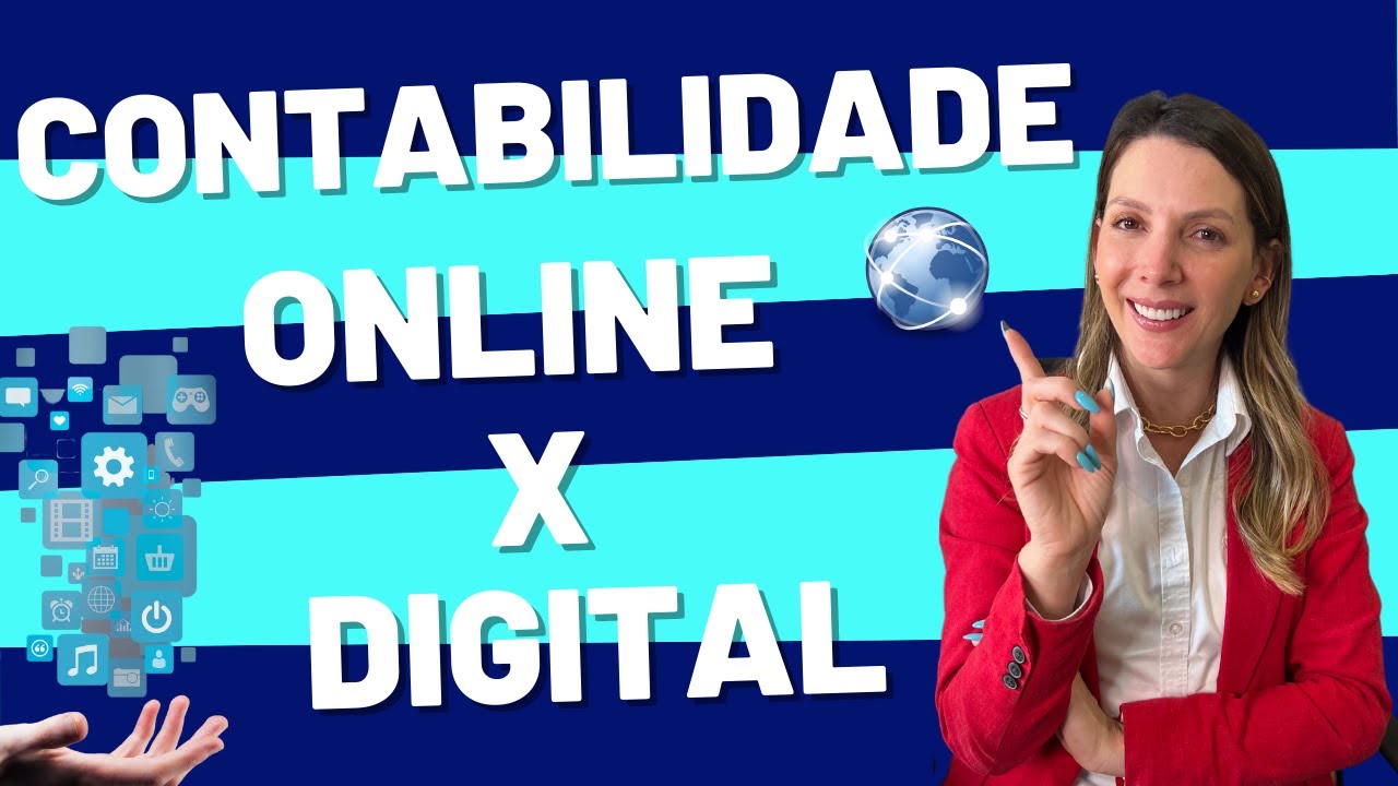 CONTABILIDADE DIGITAL X CONTABILIDADE ONLINE  - QUAL A DIFEREN&Ccedil;A?