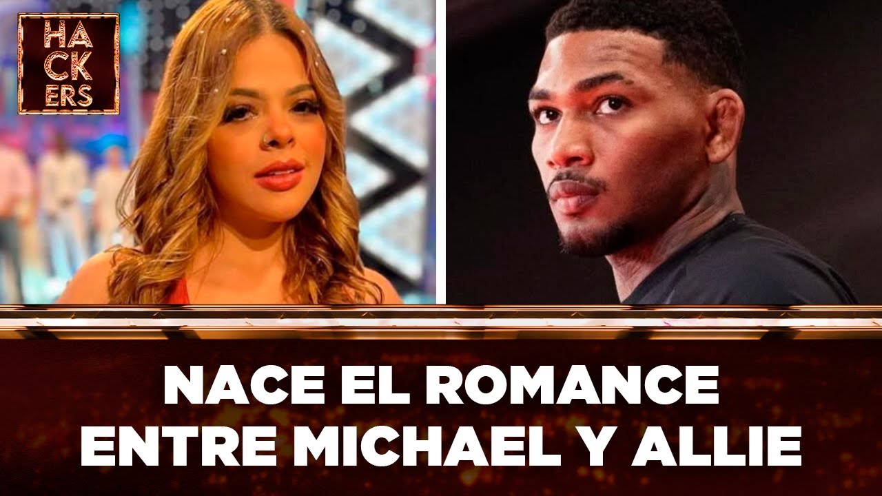 ¿Qué sucede entre Michael Morales y la ex chica reality Allie Vasayllaje? | LHDE | Ecuavisa