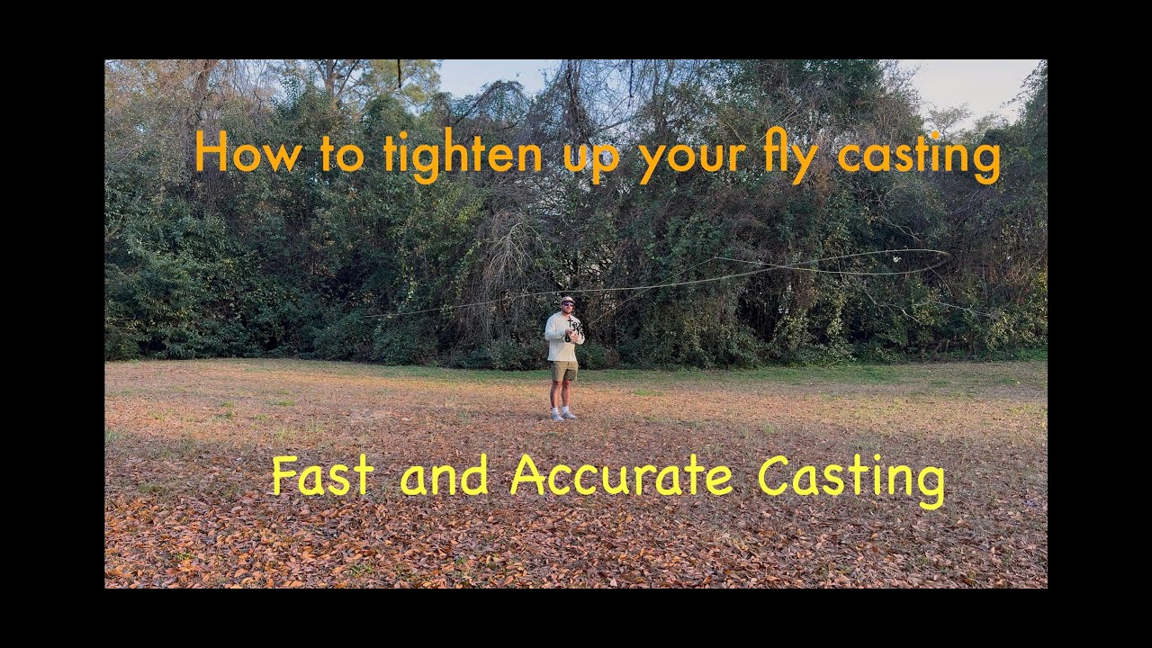 Capt Johnny's Quick Saltwater Fly Casting Tips