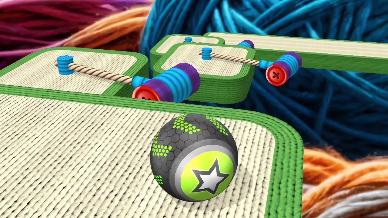 GOING BALLS‏ – GAMEPLAY Rolling Ball LEVEL 19169– 19173