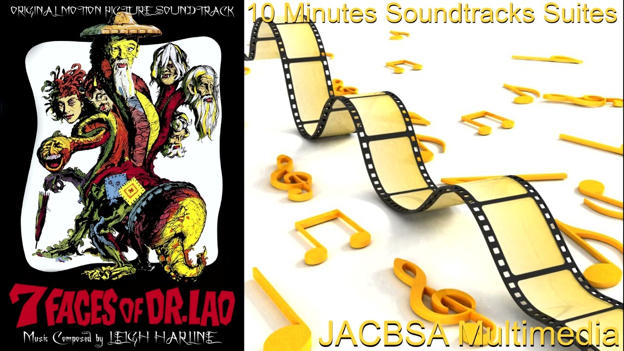 "7 Faces of Dr Lao" Soundtrack Suite